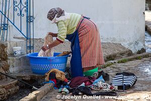 Chefchaouen - Maroc