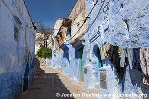 Chefchaouen - Maroc