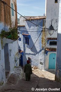 Chefchaouen - Maroc