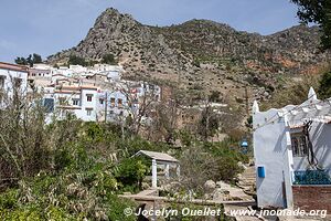 Chefchaouen - Maroc