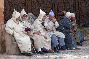 Chefchaouen - Morocco