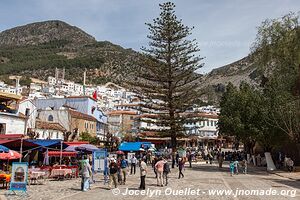 Chefchaouen - Morocco