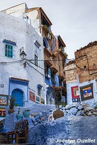 Chefchaouen - Maroc