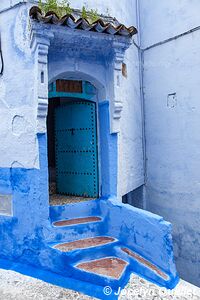 Chefchaouen - Maroc