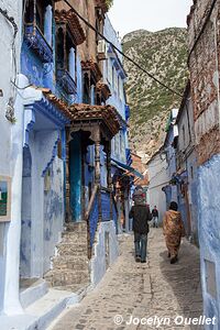 Chefchaouen - Morocco