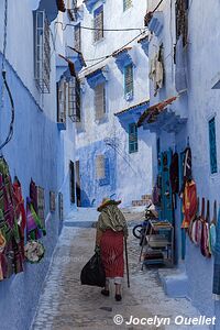 Chefchaouen - Maroc