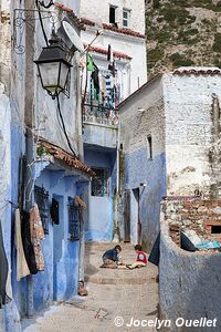 Chefchaouen - Morocco