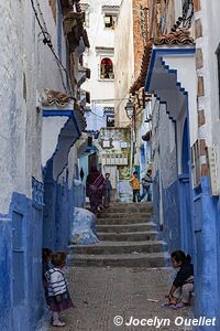 Chefchaouen - Maroc