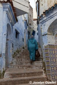 Chefchaouen - Maroc