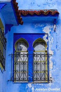 Chefchaouen - Maroc