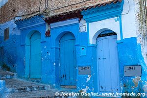 Chefchaouen - Maroc