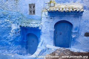 Chefchaouen - Morocco