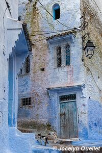 Chefchaouen - Maroc