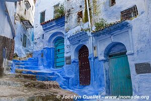 Chefchaouen - Maroc