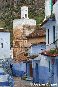 Chefchaouen - Maroc