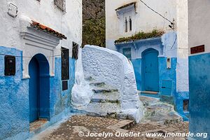 Chefchaouen - Maroc