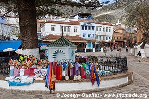 Chefchaouen - Maroc