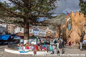 Chefchaouen - Maroc