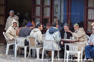 Chefchaouen - Maroc