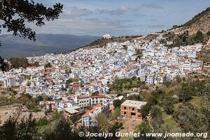 Chefchaouen - Maroc