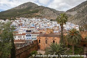 Chefchaouen - Maroc