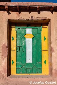 Trek north of Kalaat M'Gouna - Morocco