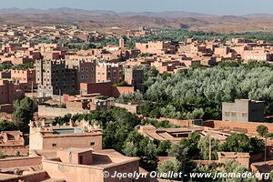 Trek north of Kalaat M'Gouna - Morocco