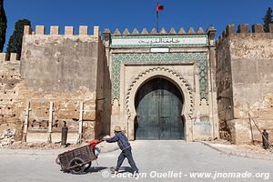 Fès - Maroc