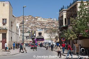 Fès - Maroc