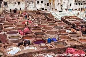 Fès - Maroc