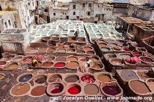 Fès - Maroc