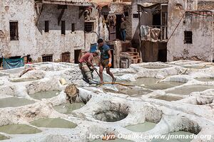 Fès - Maroc