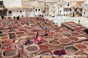 Fès - Maroc