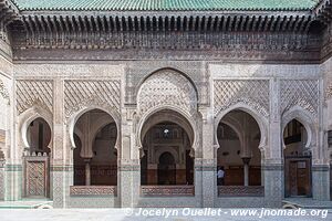 Fès - Maroc