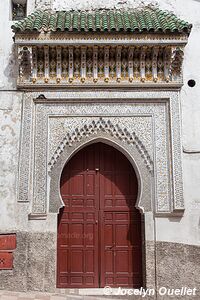 Meknès - Maroc