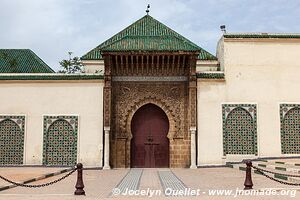 Meknes - Morocco