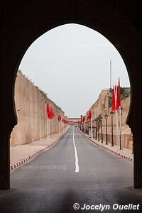 Meknès - Maroc