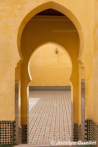 Meknès - Maroc