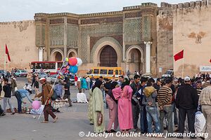 Meknes - Morocco