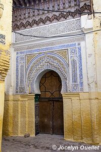 Meknès - Maroc