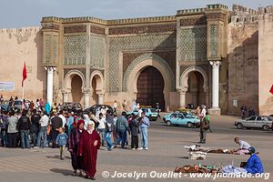 Meknès - Maroc