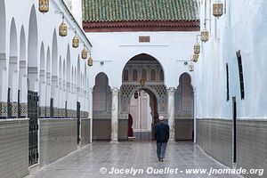 Moulay Idriss Zerhoun - Morocco