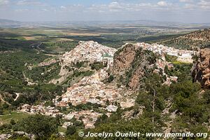 Moulay Idriss Zerhoun - Morocco