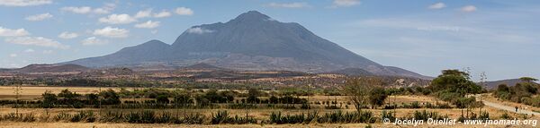 Région de l'Ol Doinyo Lengaï - Tanzanie