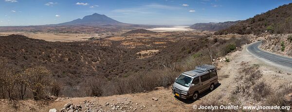 Ol Doinyo Lengaï Area - Tanzania