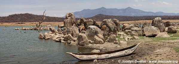 Mtera Reservoir - Tanzania