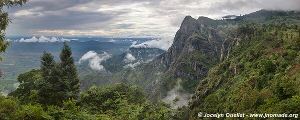 Monts Usambara - Tanzanie