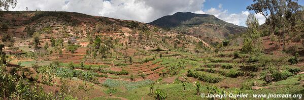 Monts Usambara - Tanzanie