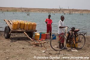 Mtera Reservoir - Tanzania