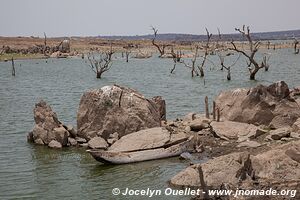 Réservoir Mtera - Tanzanie